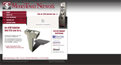 Desktop Screenshot of moneytowernetwork.com