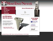 Tablet Screenshot of moneytowernetwork.com